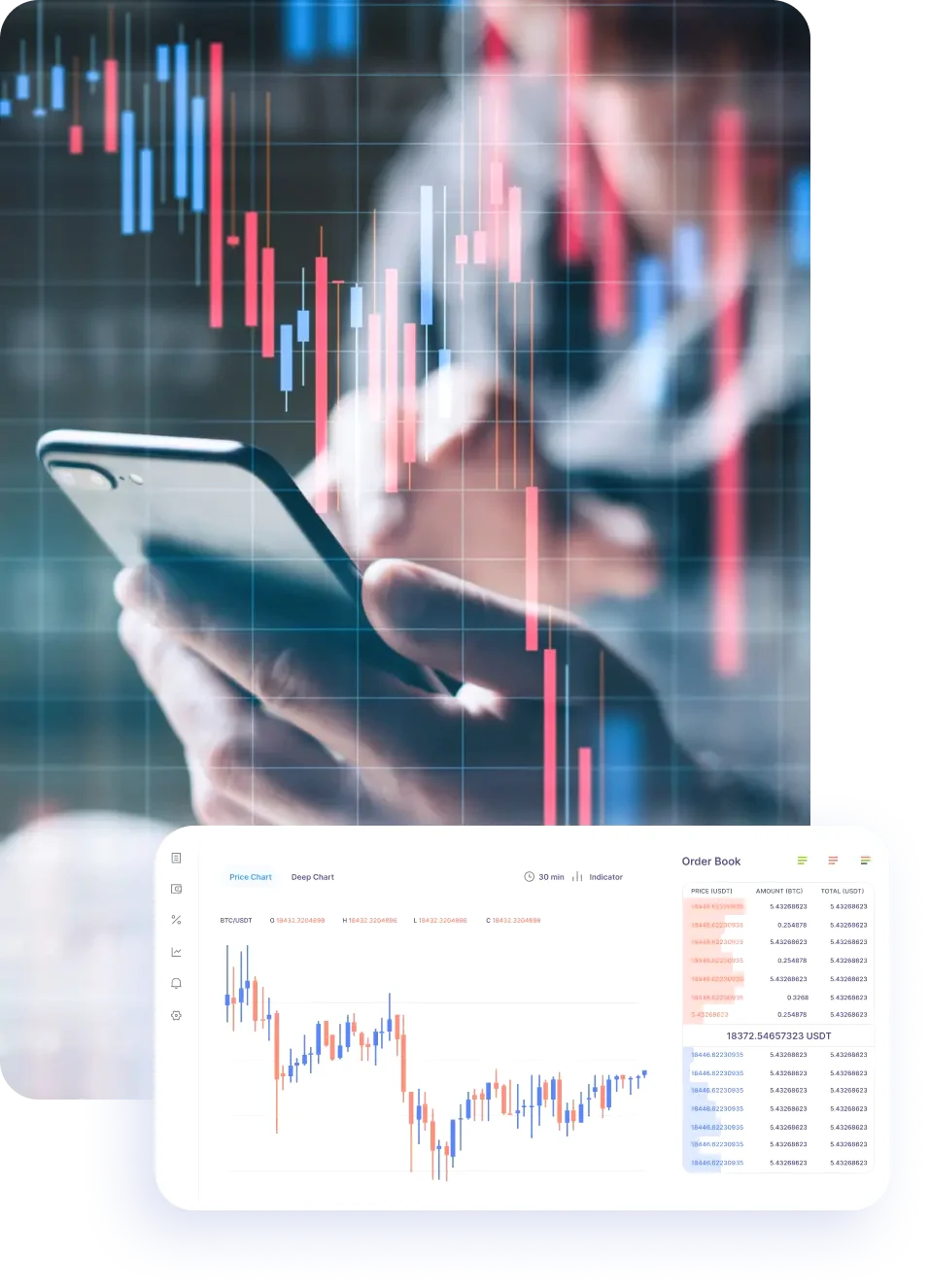 Adige Capidentro piattaforma di trading